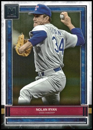 92 Nolan Ryan